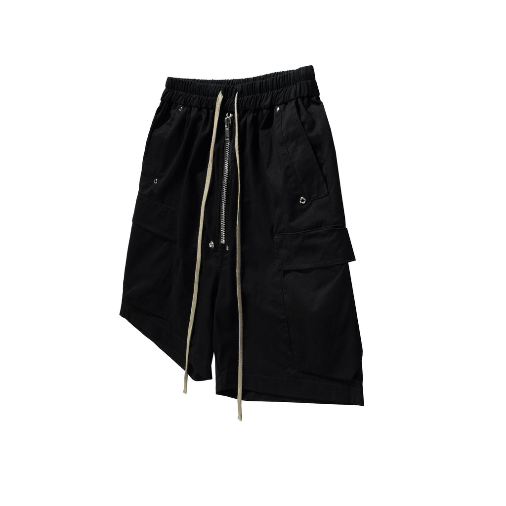 YAVIORA Loose-fitting RO Style Cargo Shorts