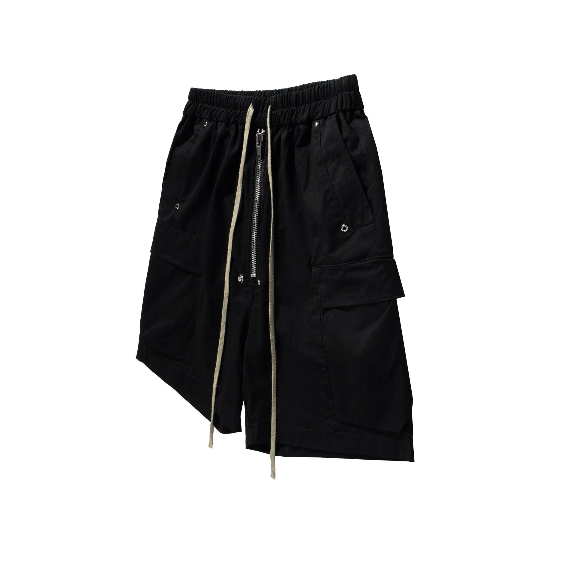 YAVIORA Loose-fitting RO Style Cargo Shorts