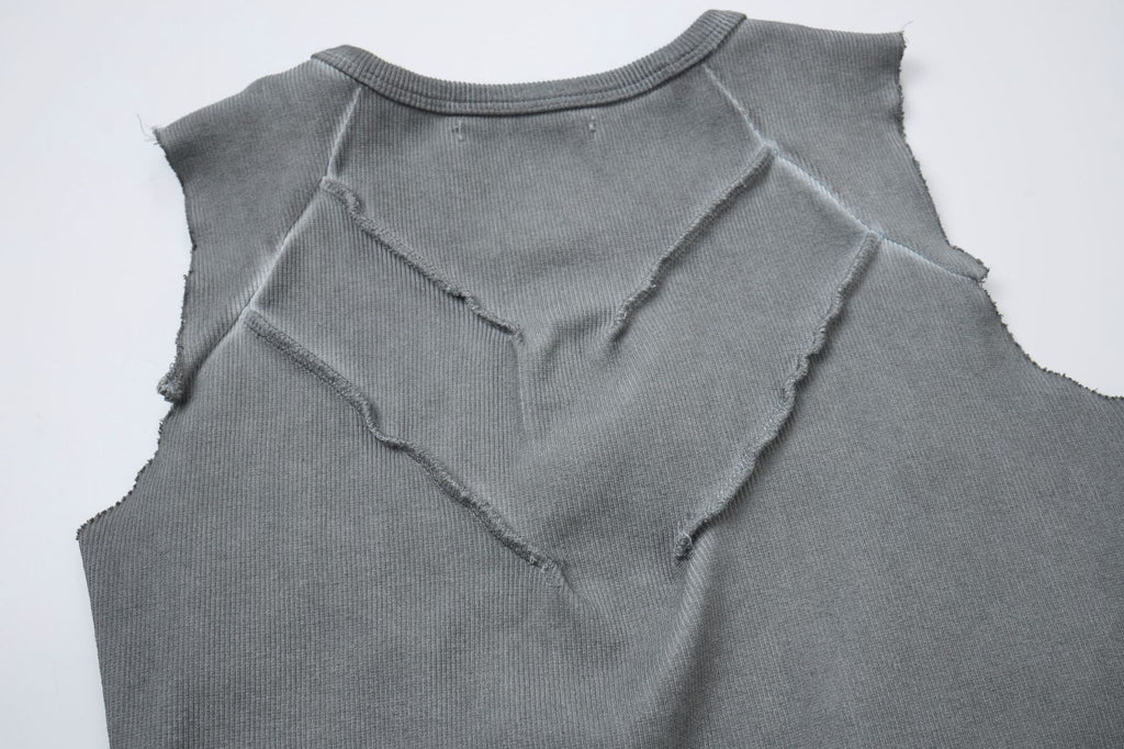 YAVIORA Wasteland Style Slim Fit Base Layer Shirt
