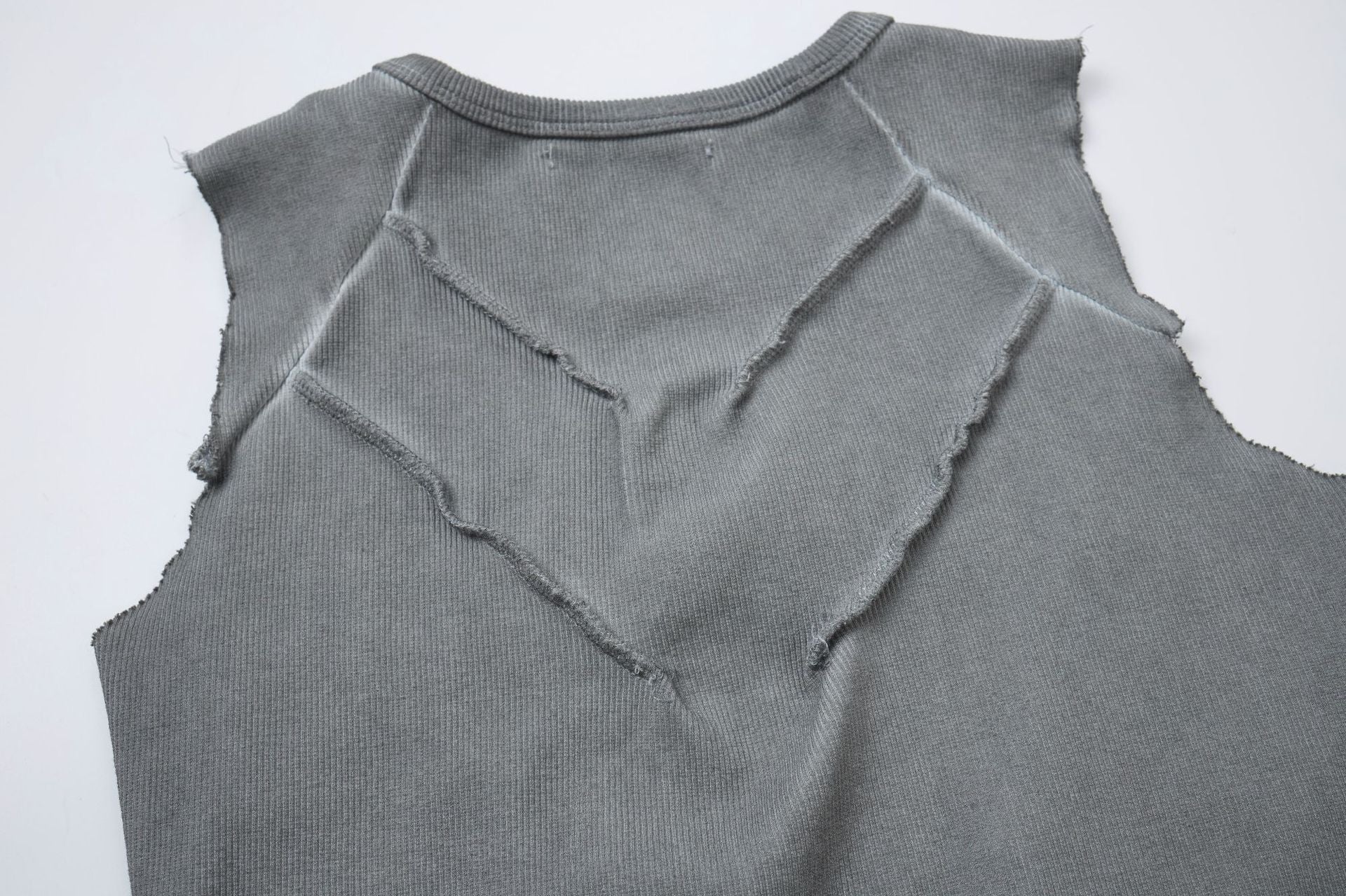 YAVIORA Wasteland Style Slim Fit Base Layer Shirt