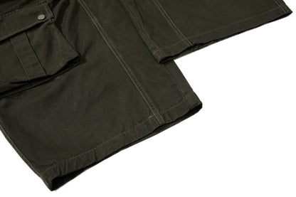 YAVIORA Scarf Detail Cargo