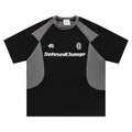 YAVIORA Checkered Racing Tee