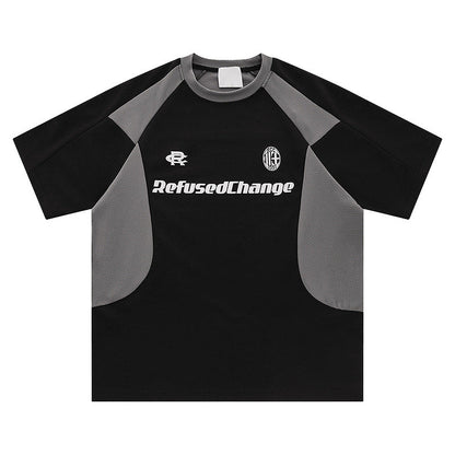 YAVIORA Kariertes Renntrikot