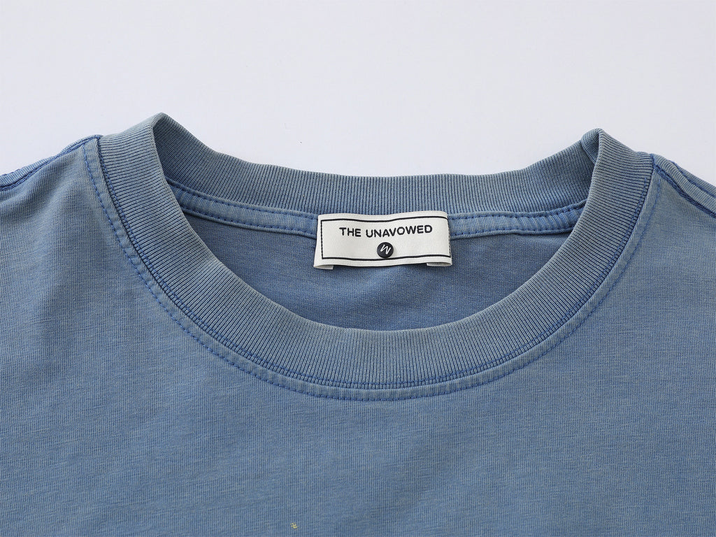 YAVIORA Color-Block Base Layer T-Shirt