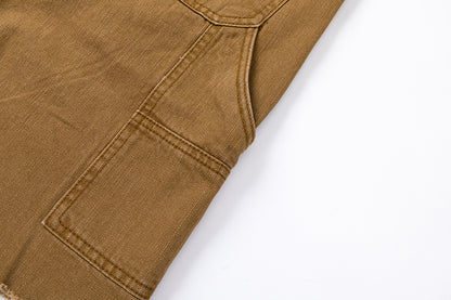 Short en jean vieilli YAVIORA