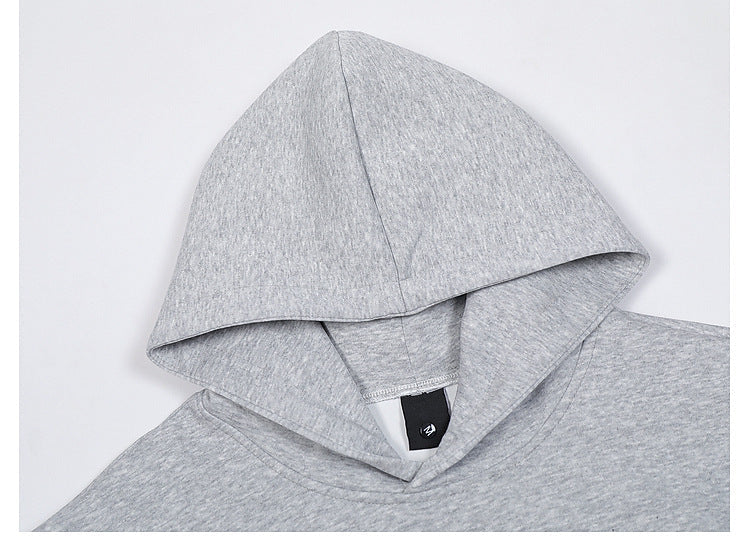 YAVIORA Dackel bestickter Kapuzenpullover