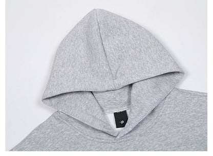 YAVIORA Dackel bestickter Kapuzenpullover