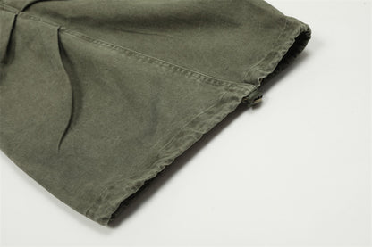 YAVIORA Heavy Wash Cargo
