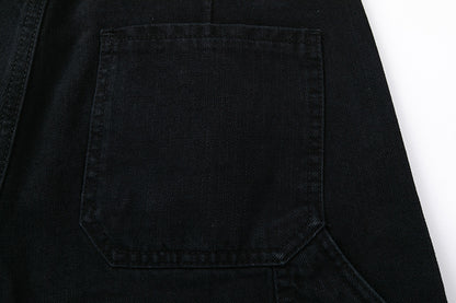 Short en jean vieilli YAVIORA