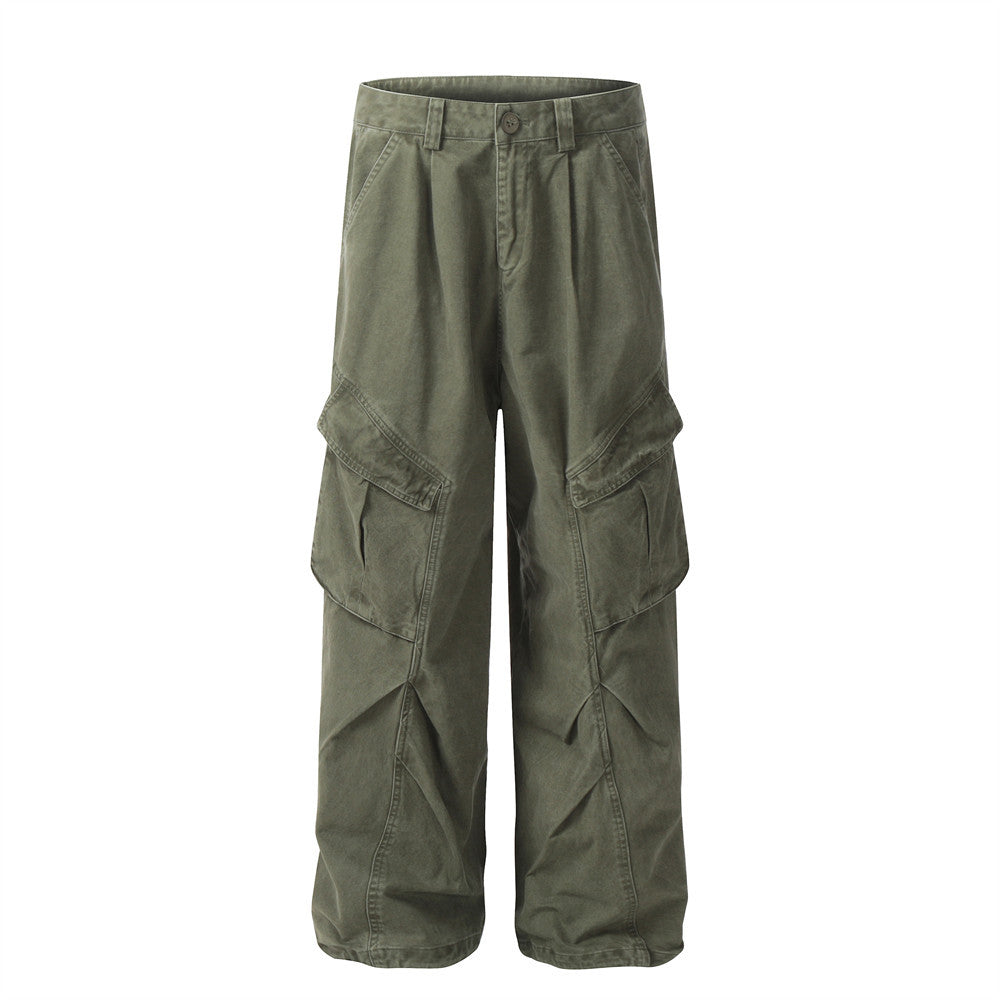 YAVIORA Heavy Wash Cargo