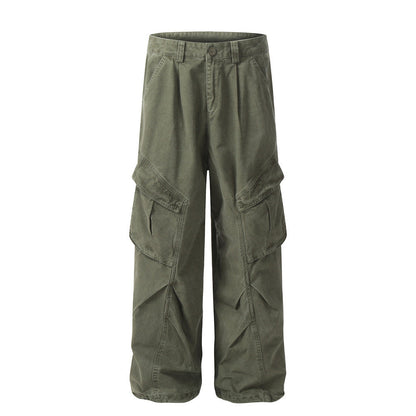 YAVIORA Heavy Wash Cargo