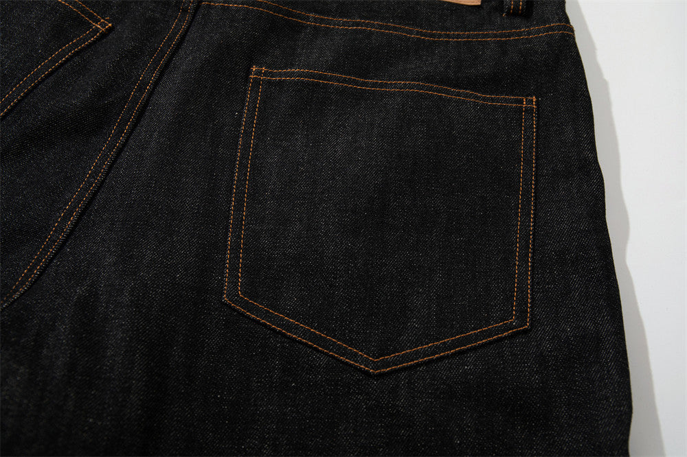 YAVIORA Jeans-Arbeitskleidungs-Set