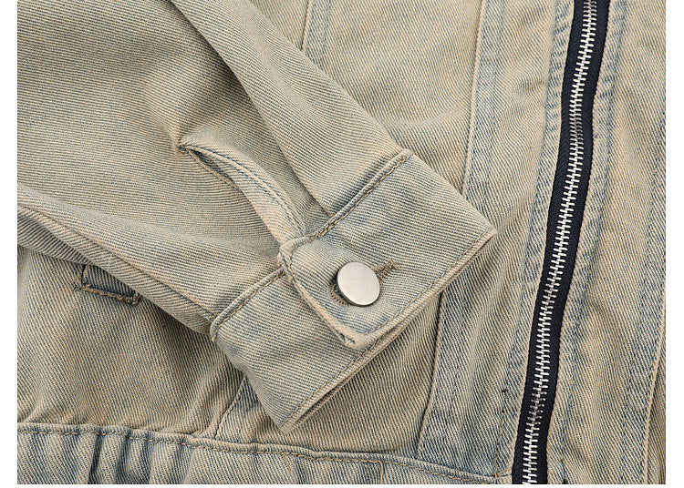 YAVIORA Gelber Lehm Denim