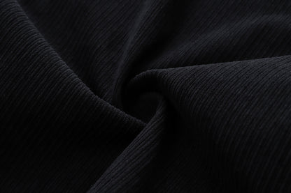 YAVIORA Cord-Schmetterlingshemd