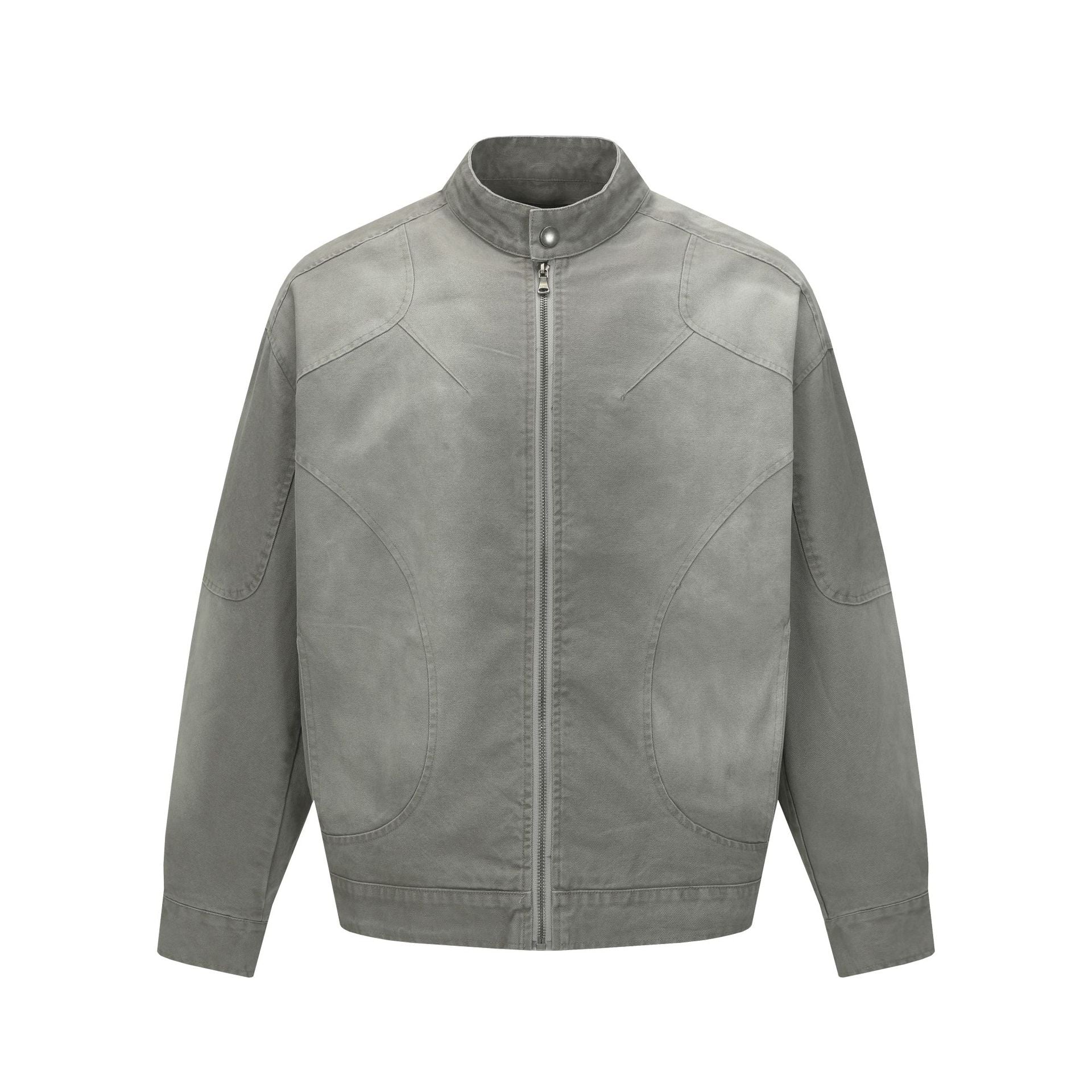 YAVIORA Vintage Canvas Jacket