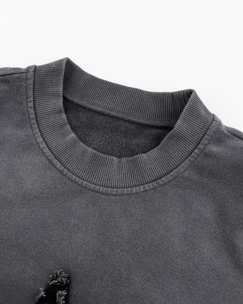 YAVIORA Sweat à capuche patchwork Starburst