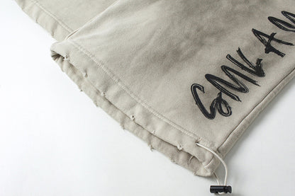 YAVIORA Distressed Sweatpants