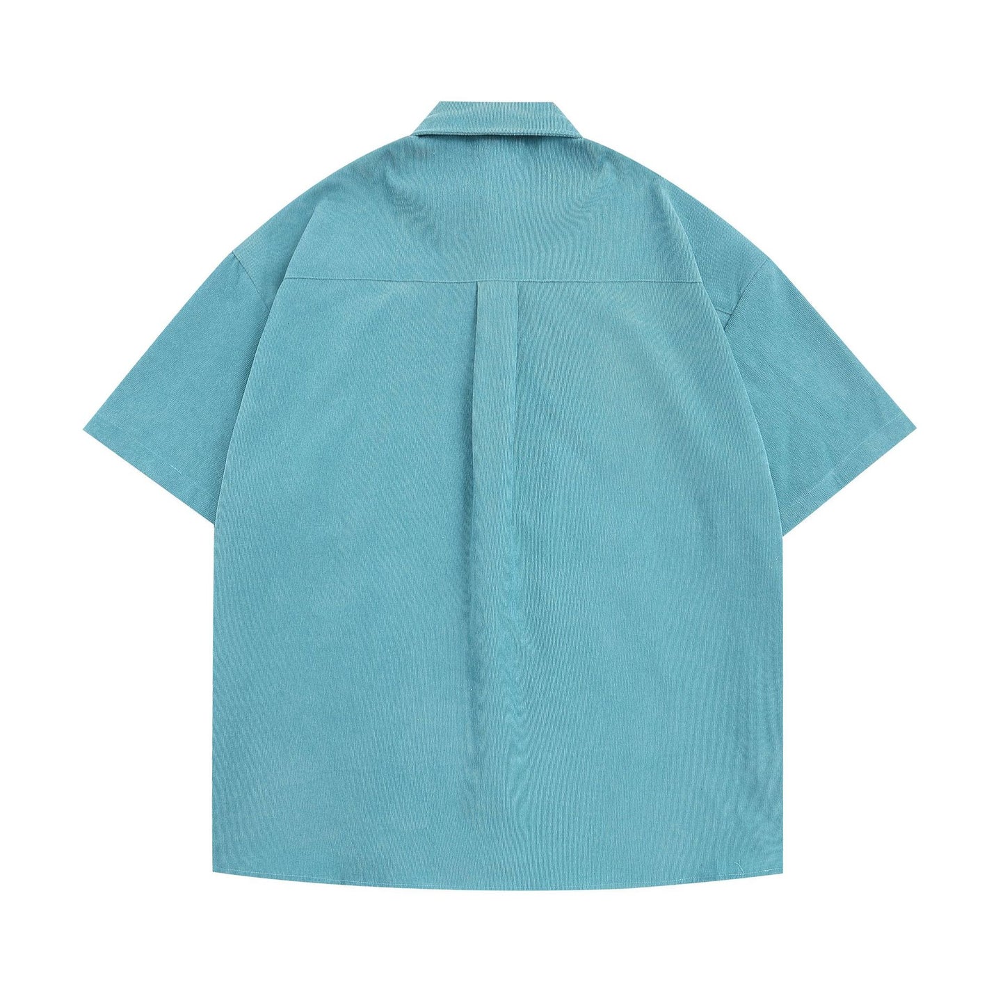 YAVIORA Hip-Hop Vintage Shirt