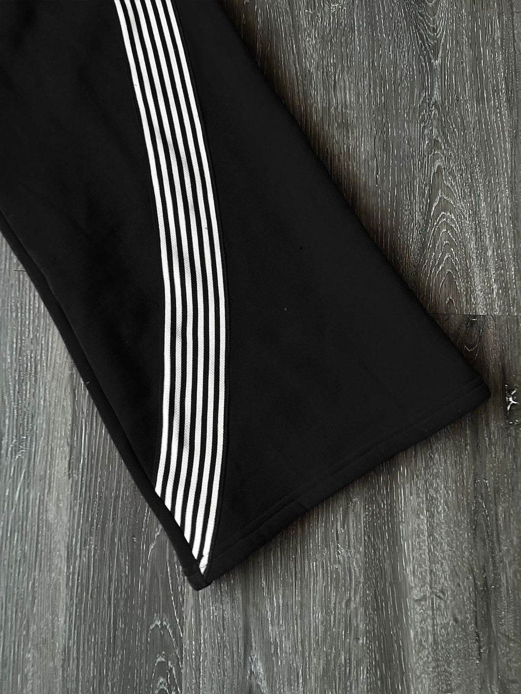 Y2K American style striped casual street hip-hop trousers