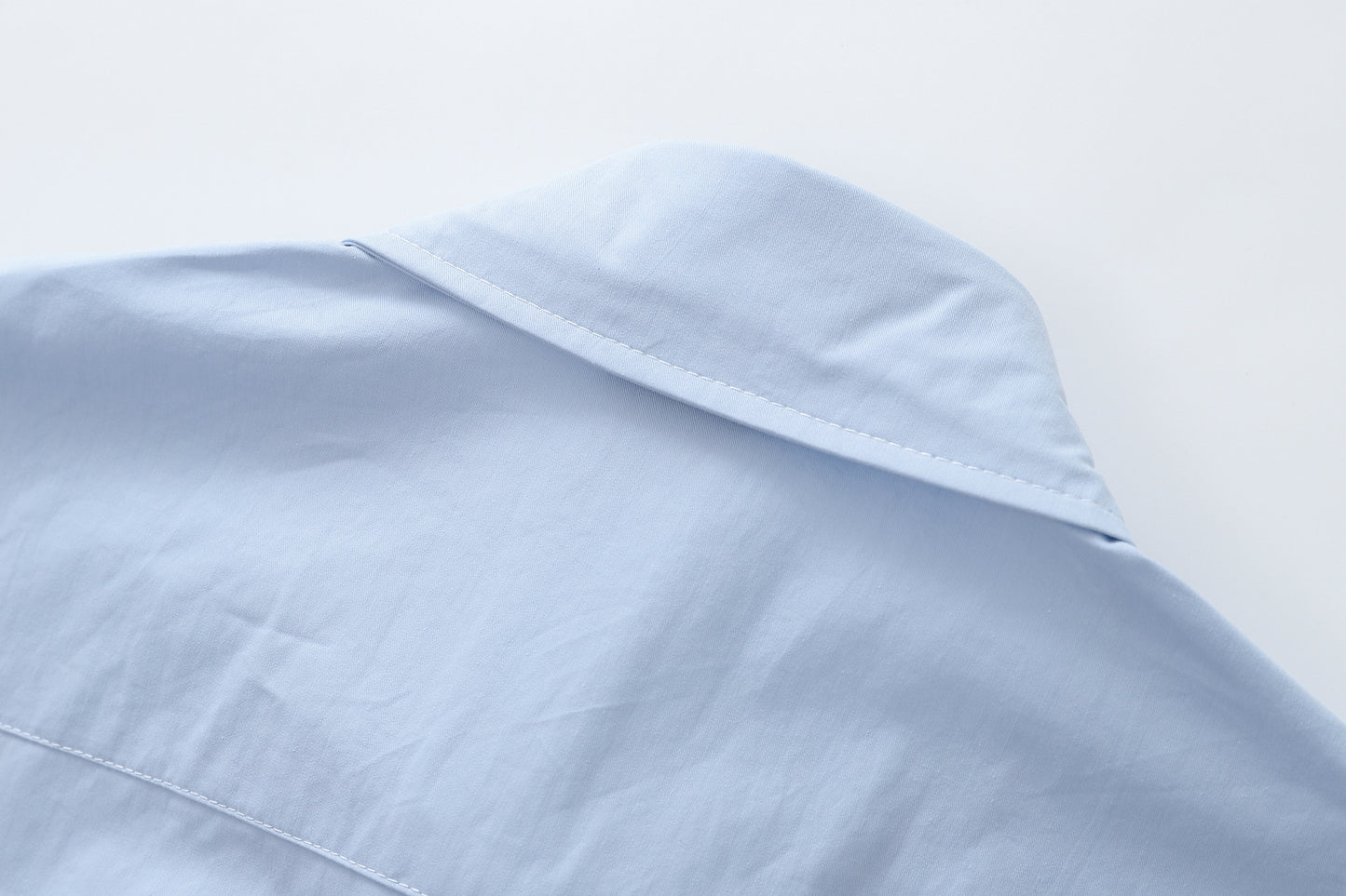 Chemise universitaire à motifs de dessin animé YAVIORA