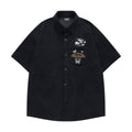 YAVIORA Corduroy Butterfly Shirt