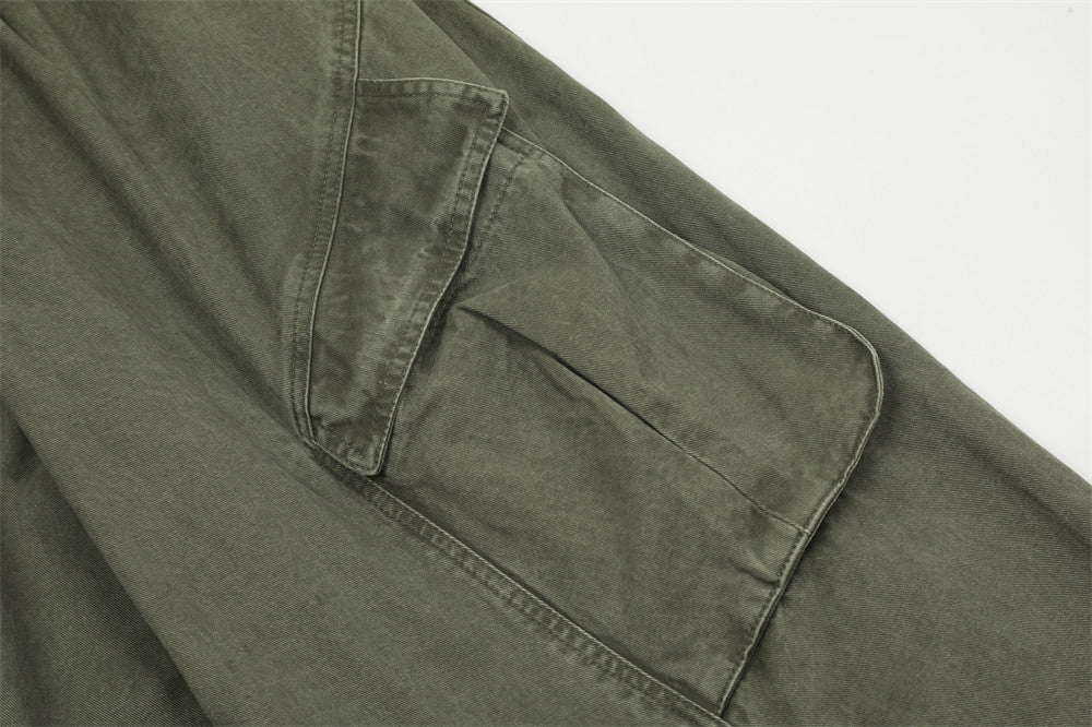 YAVIORA Heavy Wash Cargo