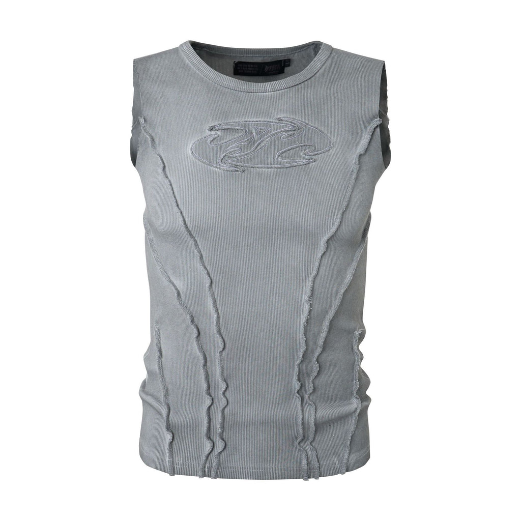 YAVIORA Wasteland Style Slim Fit Base Layer Shirt
