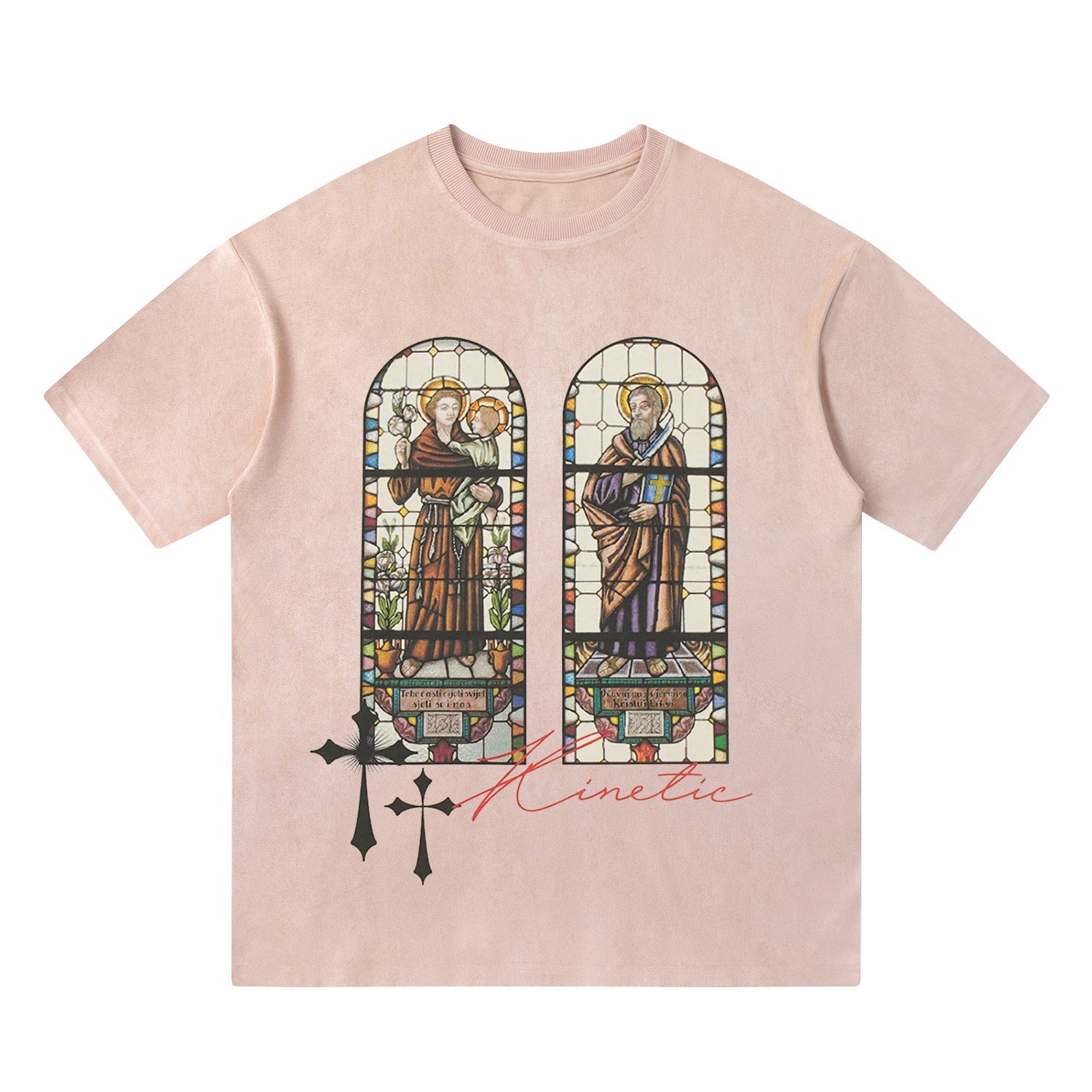 YAVIORA Statement-T-Shirt