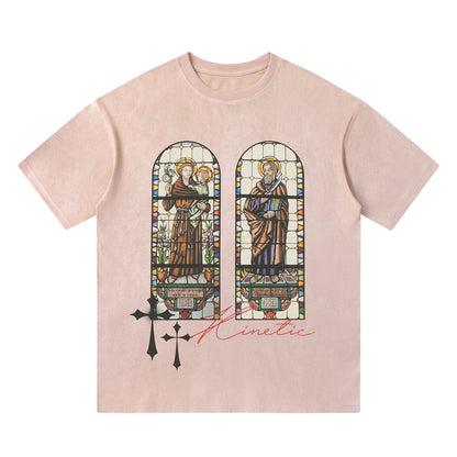 YAVIORA Statement-T-Shirt
