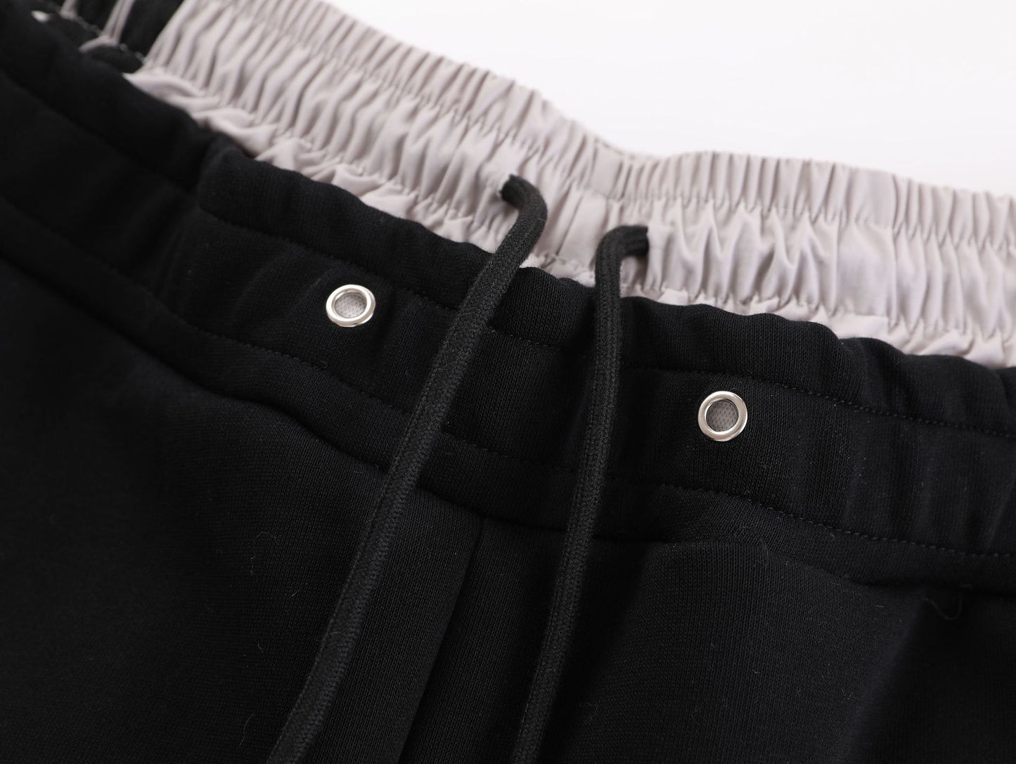 YAVIORA Colorblock-Jogginghose