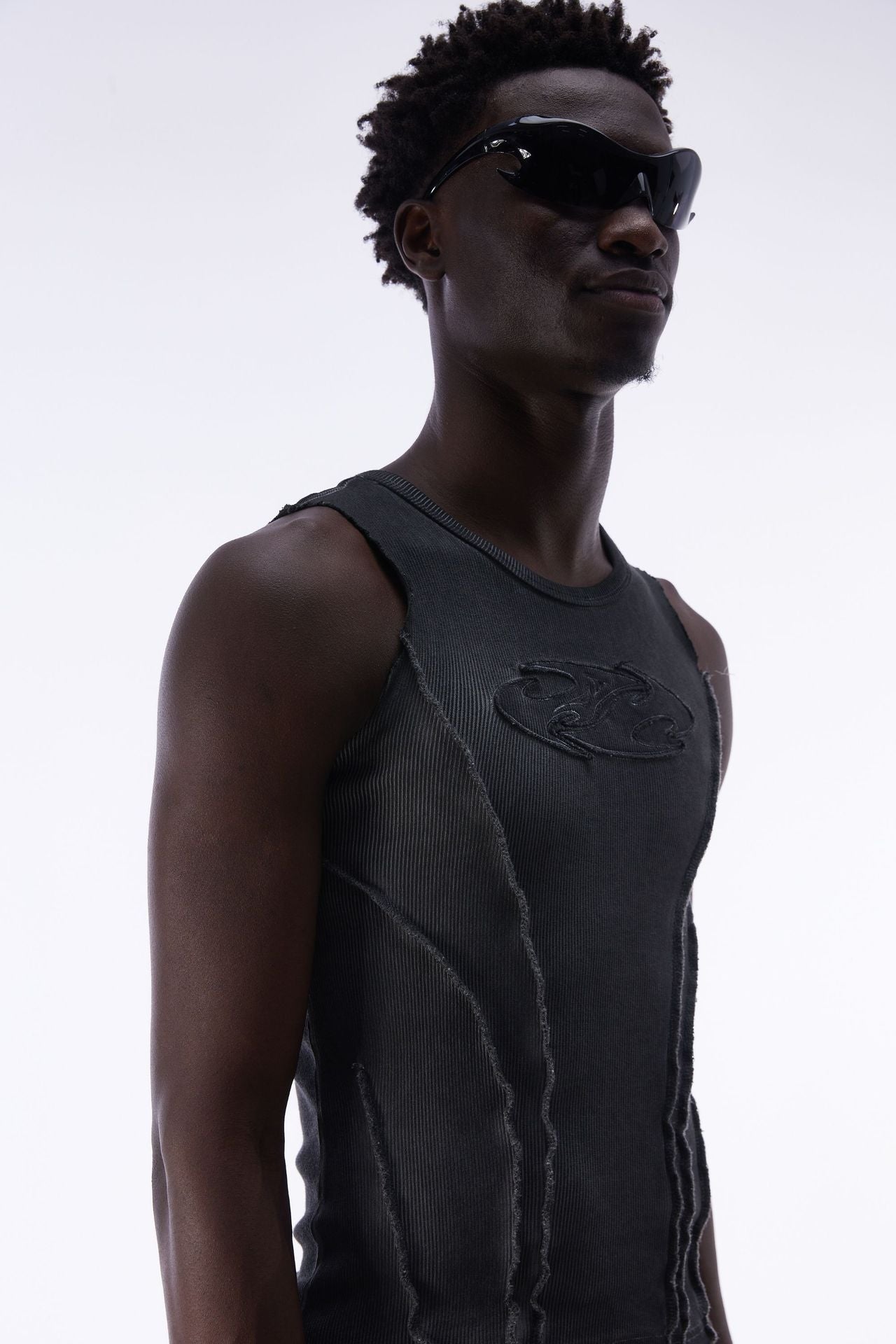 YAVIORA Wasteland Style Slim Fit Base Layer Shirt