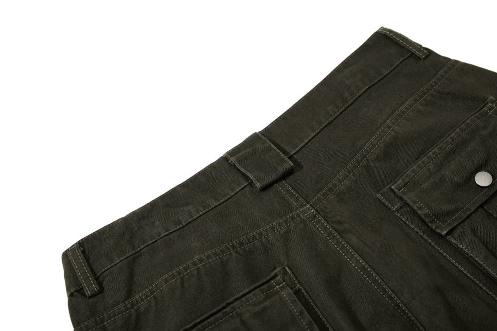 YAVIORA Scarf Detail Cargo