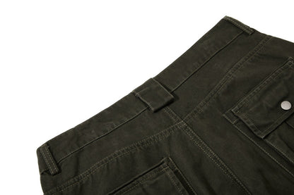 YAVIORA Scarf Detail Cargo