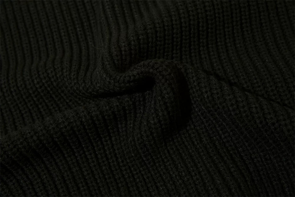 YAVIORA Color-Block-Cardigan