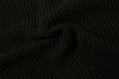 YAVIORA Color-Block-Cardigan