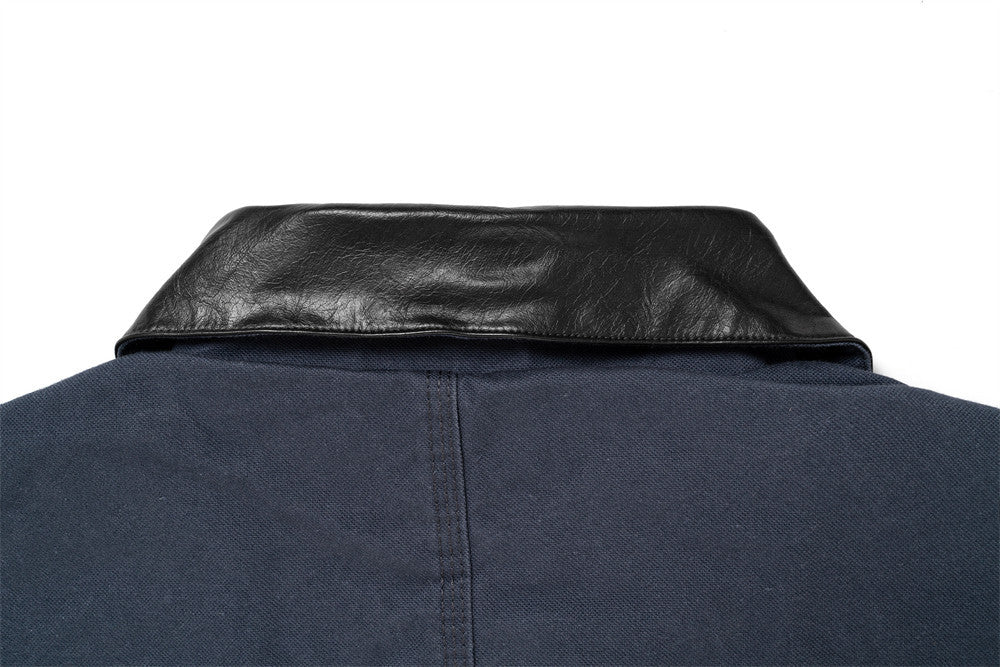 Blouson punk rembourré YAVIORA