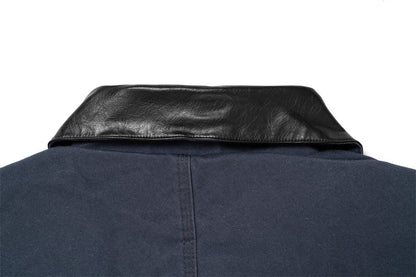 Blouson punk rembourré YAVIORA