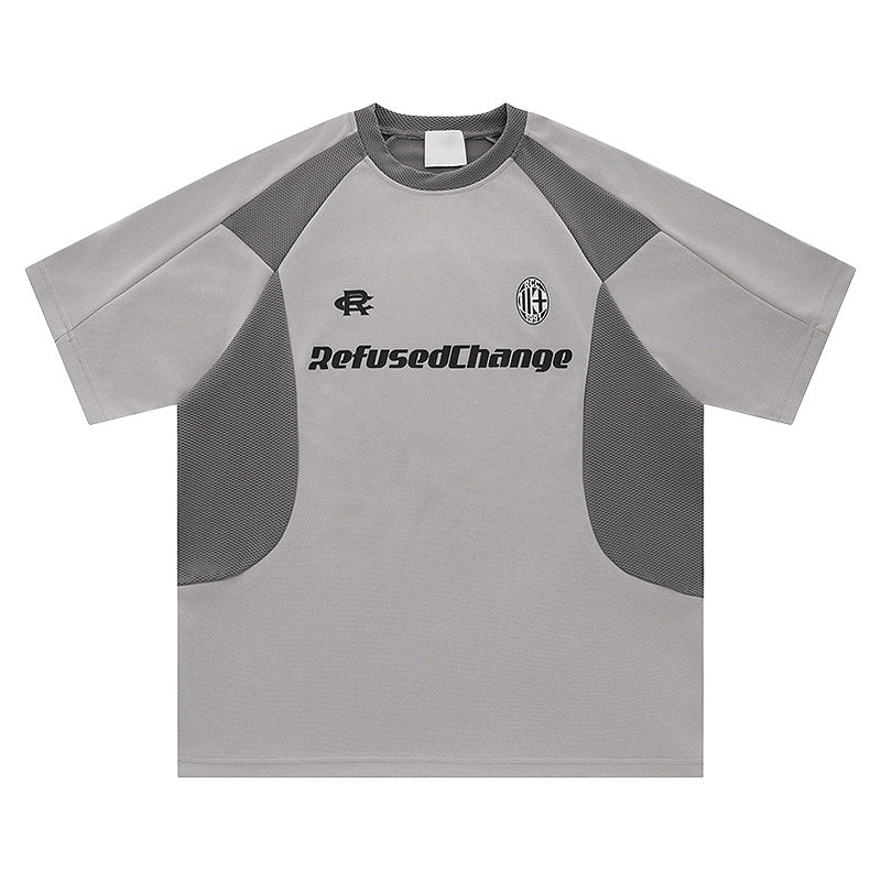 YAVIORA Kariertes Renntrikot