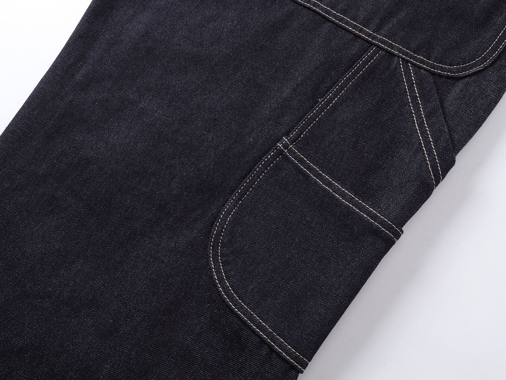 AVIORA American Vintage Washed Denim Jeans
