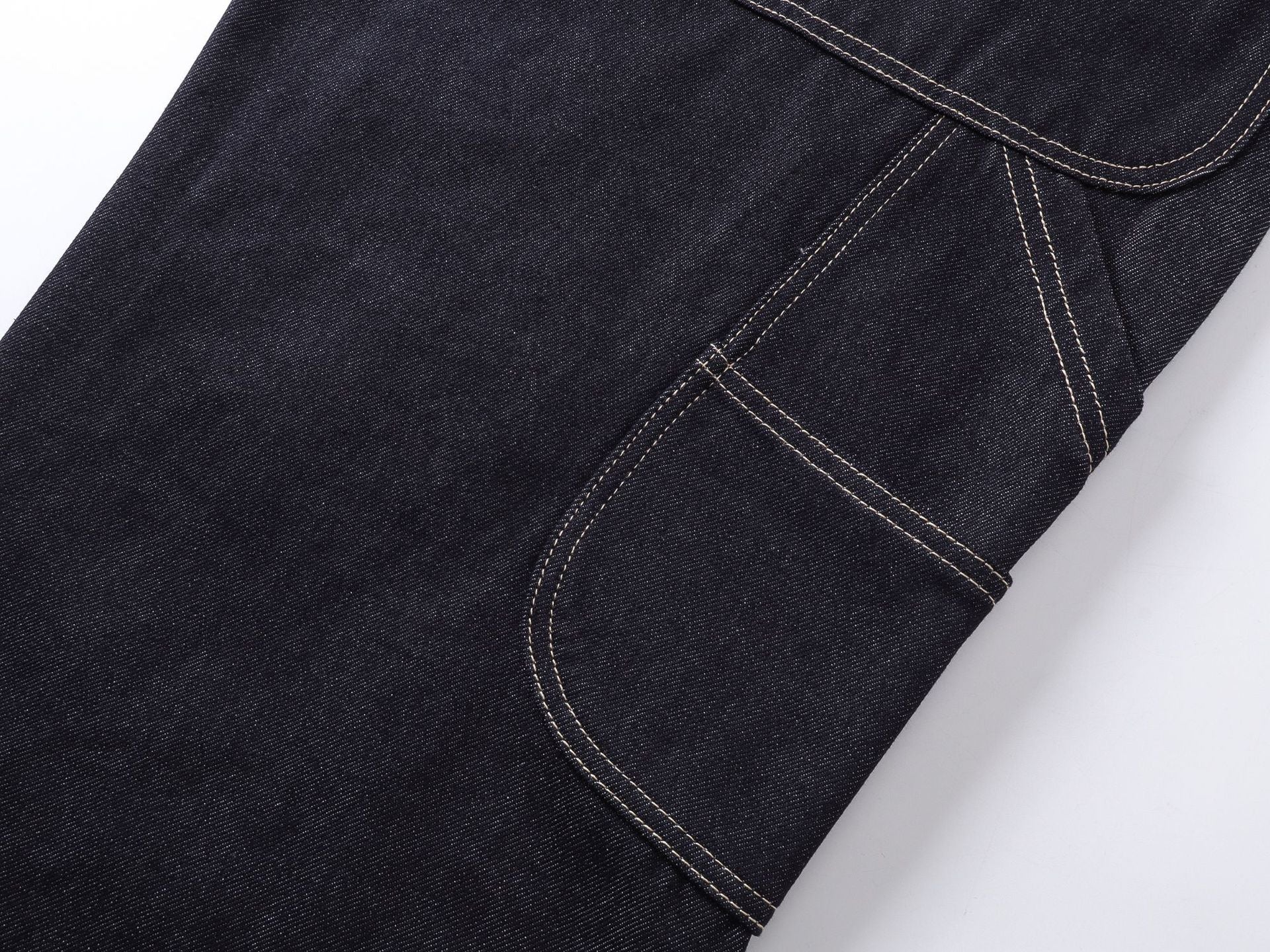 AVIORA American Vintage Washed Denim Jeans
