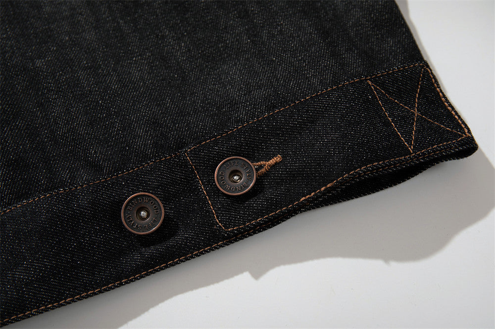 YAVIORA Jeans-Arbeitskleidungs-Set