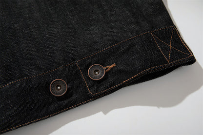 YAVIORA Jeans-Arbeitskleidungs-Set