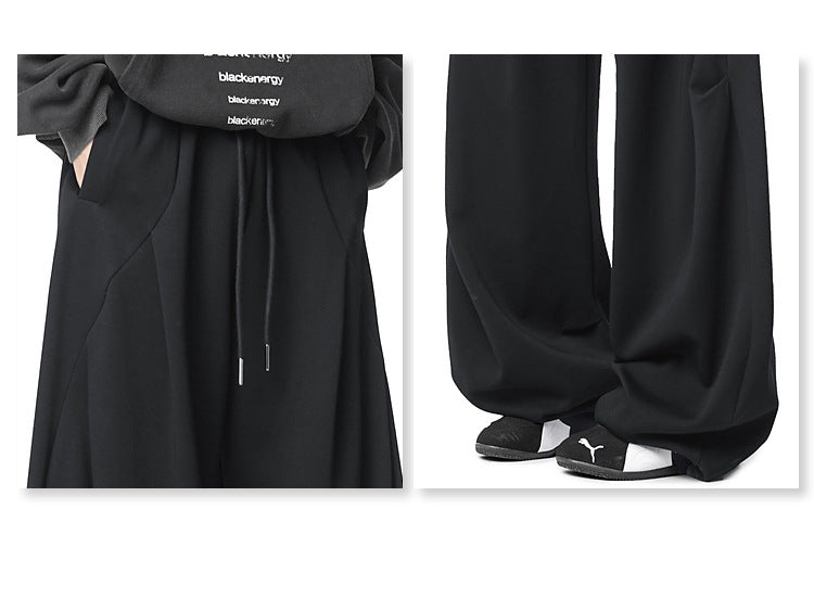 YAVIORA Deconstructed Sweatpants