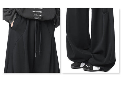 YAVIORA Deconstructed Sweatpants