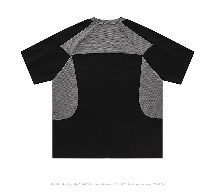 YAVIORA Kariertes Renntrikot