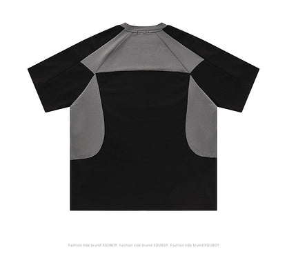 YAVIORA Kariertes Renntrikot