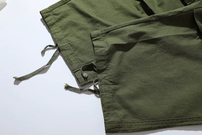 Pantalon plissé technique YAVIORA