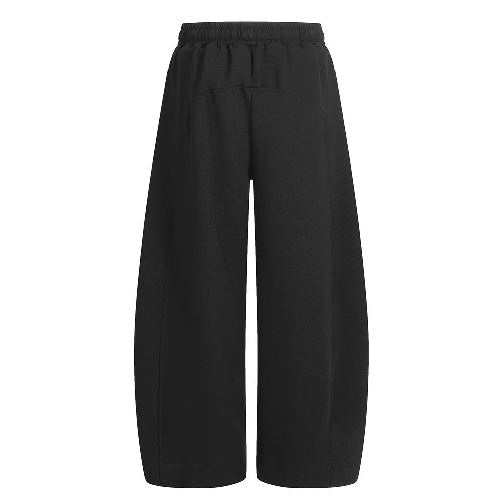YAVIORA Curved Sweatpants