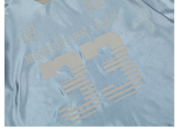 YAVIORA Nummer 33 Fußball T-Shirt