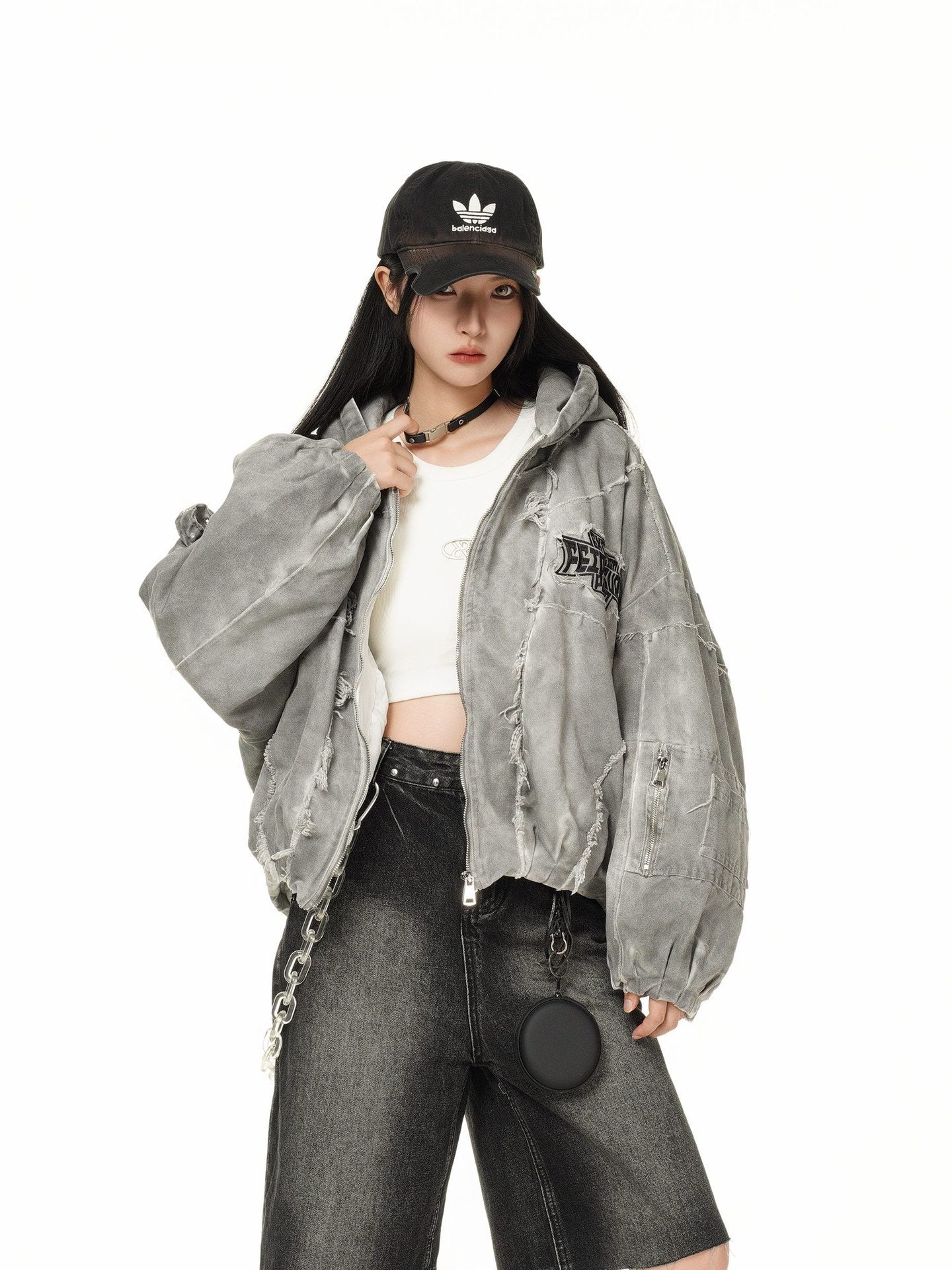 YAVIORA Wasteland Funktionsjacke